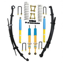 Load image into Gallery viewer, BILSTEIN TOUR PACK - 2"- 3" LIFT KIT Isuzu D-Max