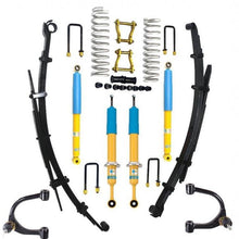 Load image into Gallery viewer, BILSTEIN TOUR PACK - 2"- 3" LIFT KIT Isuzu D-Max