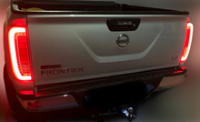 Load image into Gallery viewer, Blacked Out Tail-Lights Nissan Navara 2015 - 2020