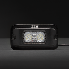 Load image into Gallery viewer, 10W Diffused Flood Work Light (Flush Mount) | Led Light Bars Australia