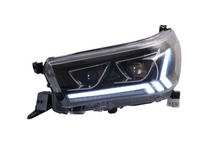Load image into Gallery viewer, Toyota Hilux 2015 - 2020 | LED HeadLights