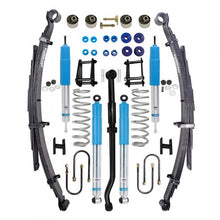 Load image into Gallery viewer, Platinum BILSTEIN LIFT KIT Tour Pack 2-3" Toyota Land-Cruiser 79 Series