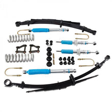 Load image into Gallery viewer, BILSTEIN TOUR PACK - 2"- 3" LIFT KIT Mazda BT-50