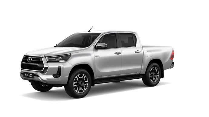 2020 Hilux | Refreshed New Hilux