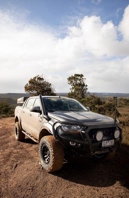 Ford Ranger Build | Matt's Ranger