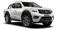NISSAN NAVARA