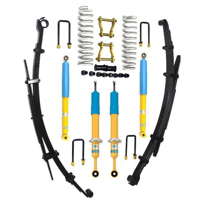 BILSTEIN TOUR PACK - 2