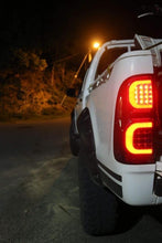 Load image into Gallery viewer, Black Tail-Lights | Toyota Hilux From 2003 On
