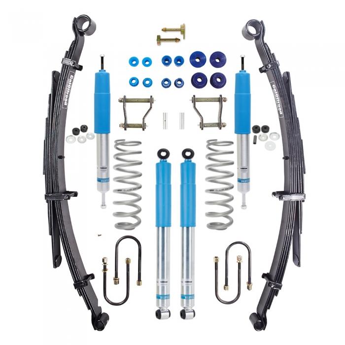 Platinum BILSTEIN LIFT KIT Tour Pack 2-3