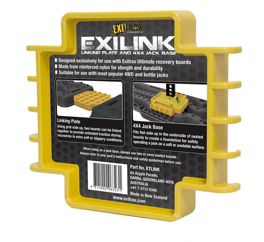 ExiLink | Exitrax Recovery Tracks