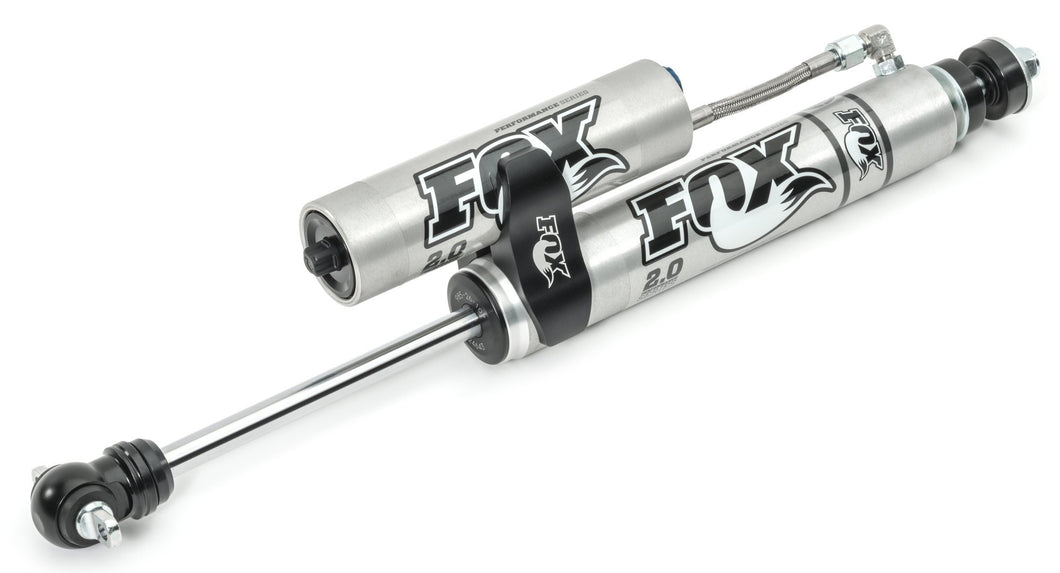 FOX PERFORMANCE FRONT SHOCK Remote Reservoir Toyota Land-Cruiser 79 Series