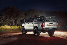 Load image into Gallery viewer, Blacked Out Tail-Lights Hilux *High-Quality* 2015-2020
