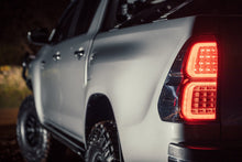 Load image into Gallery viewer, Blacked Out Tail-Lights Hilux *High-Quality* 2015-2020
