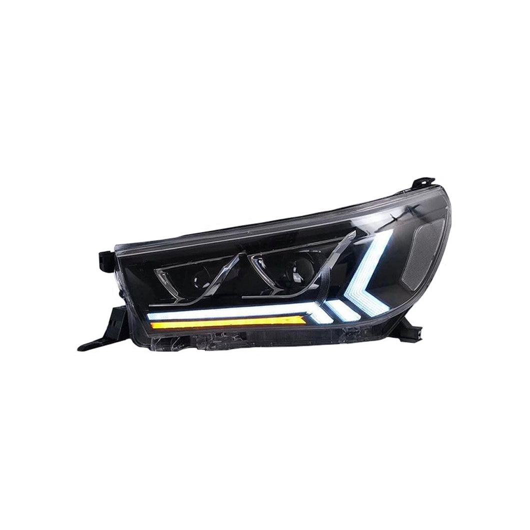 Toyota Hilux 2015 - 2020 | LED HeadLights