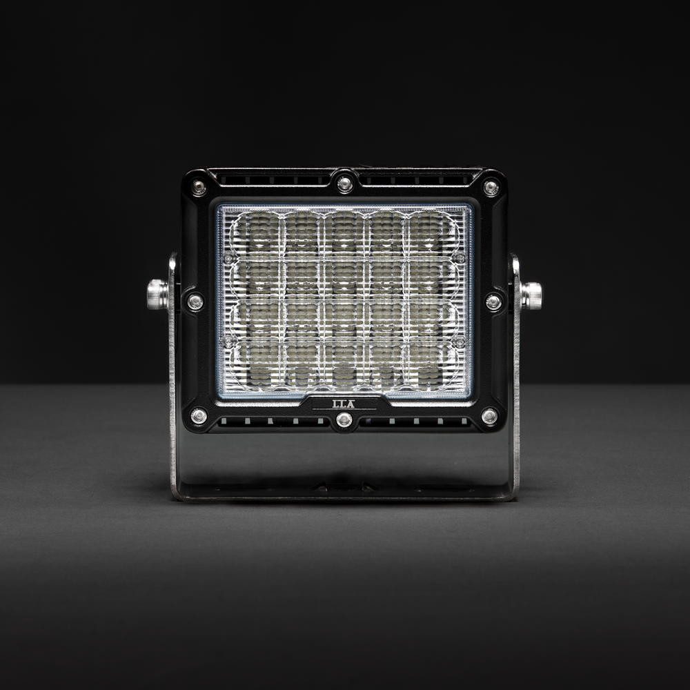 100W Diffused Flood Work Light | Led Light Bars Australia
