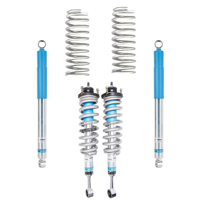 Platinum Bilstein Suspension Kit Stage 1 | Nissan Navara 2015 - On