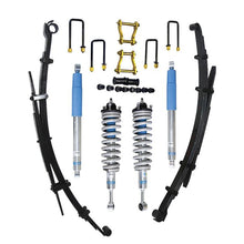 Load image into Gallery viewer, Platinum Bilstein Suspension Kit Toyota Hilux N70 &amp; N80
