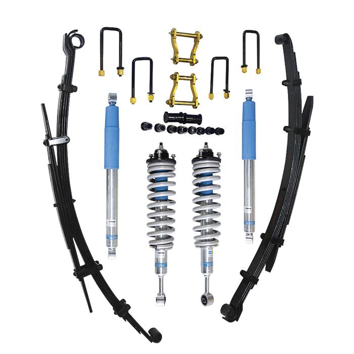 Platinum Bilstein Suspension Kit Toyota Hilux N70 & N80