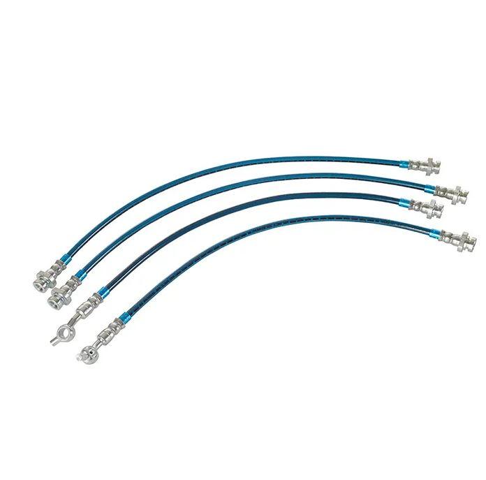 Toyota Hilux Braided Brake Line Kit N70 & N80