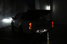 Load image into Gallery viewer, Black Tail-Lights | Toyota Hilux From 2003 On
