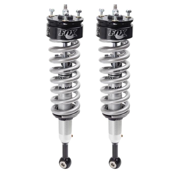 FOX PERFORMANCE COILOVER Holden Colorado 2012 - 2016