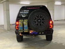 Load image into Gallery viewer, Black Tail-Lights | Toyota Hilux From 2003 On
