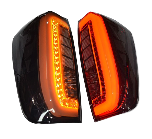 Blacked Out Tail-Lights Nissan Navara 2015 - 2020